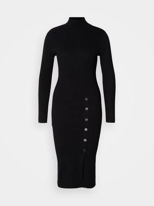 Obrázek produktu Pletené šaty DKNY černá