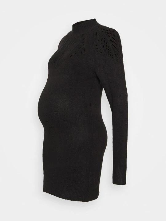 Obrázek produktu Pletené šaty Dorothy Perkins černá