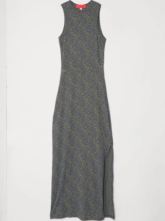 Obrázek produktu Pletené šaty ECKHAUS LATTA hnědá