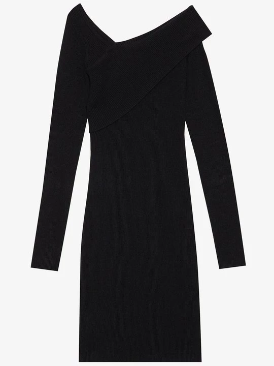 Obrázek produktu Pletené šaty Even&Odd By Zalando černá