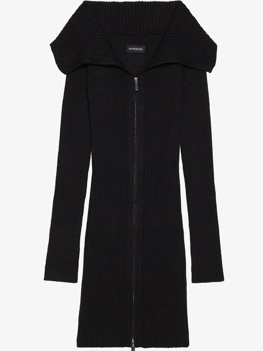 Obrázek produktu Pletené šaty Even&Odd By Zalando černá