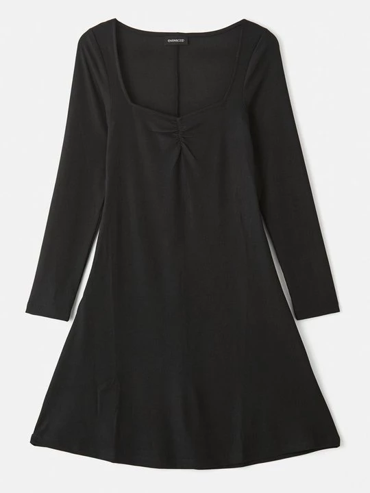 Obrázek produktu Pletené šaty Even&Odd By Zalando černá