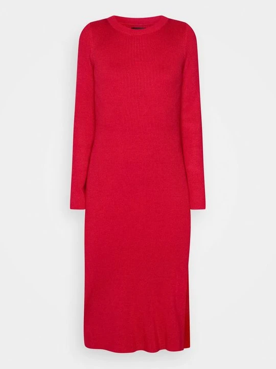 Obrázek produktu Pletené šaty Even&Odd By Zalando červená