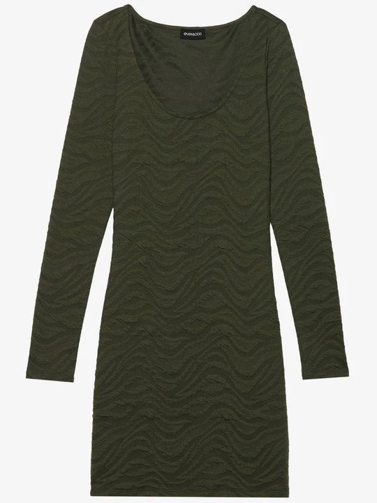 Obrázek produktu Pletené šaty Even&Odd By Zalando zelená