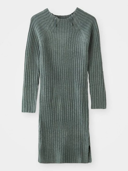 Obrázek produktu Pletené šaty Even&Odd By Zalando zelená