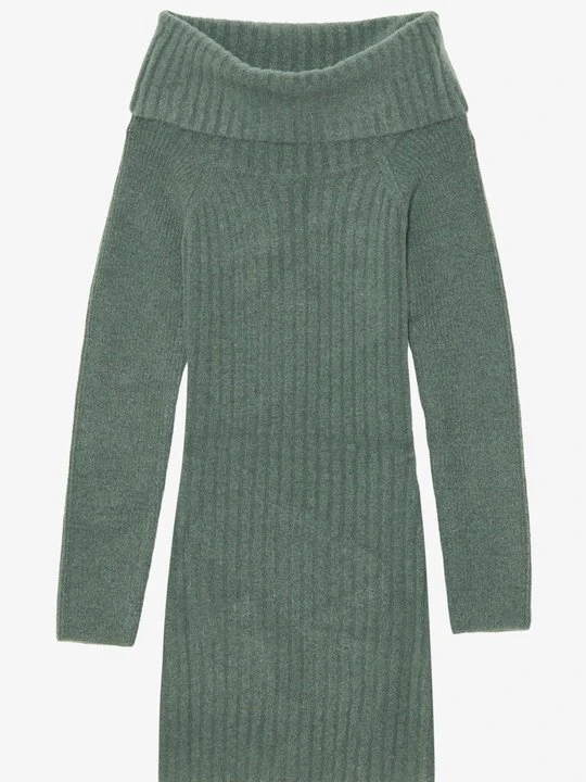 Obrázek produktu Pletené šaty Even&Odd By Zalando zelená