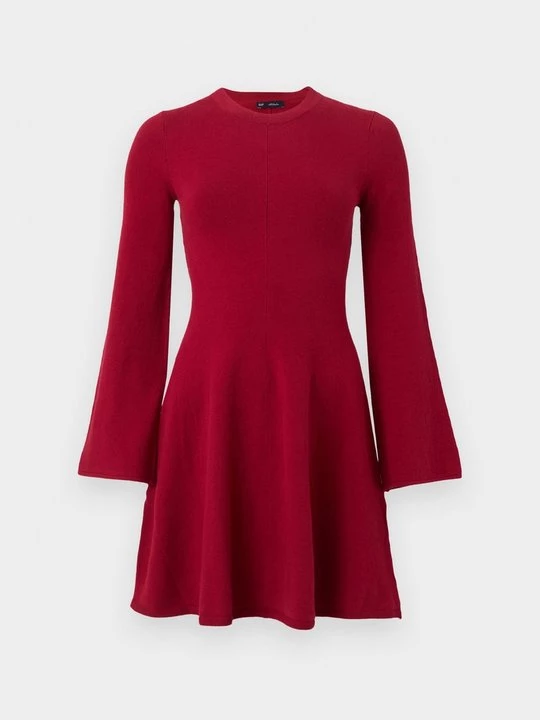 Obrázek produktu Pletené šaty GAP červená