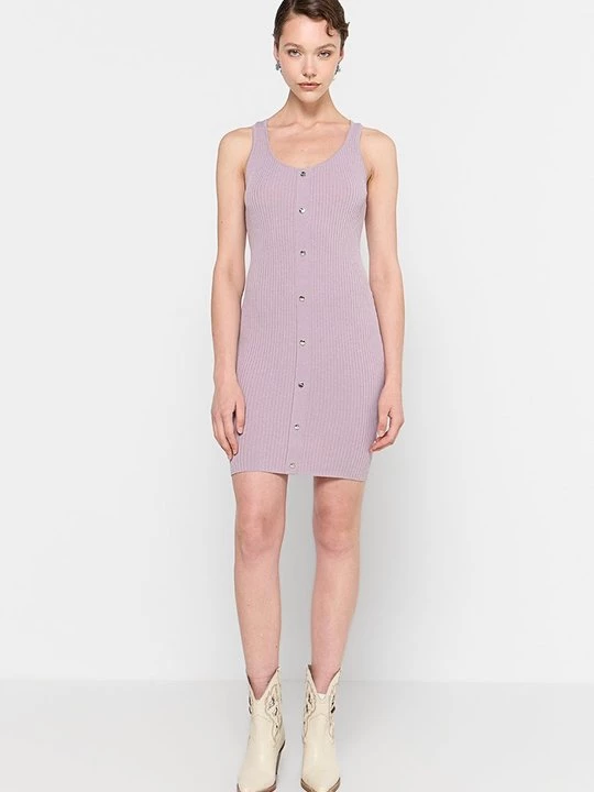 Obrázek produktu Pletené šaty Guess lila