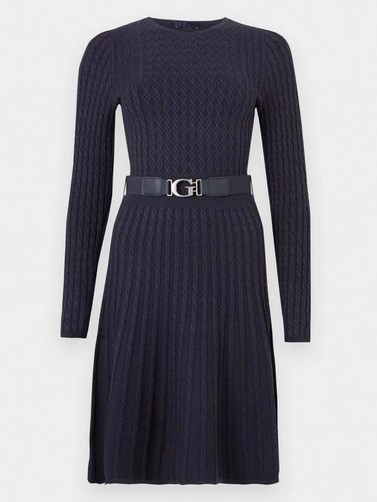 Obrázek produktu Pletené šaty Guess tmavě modrá