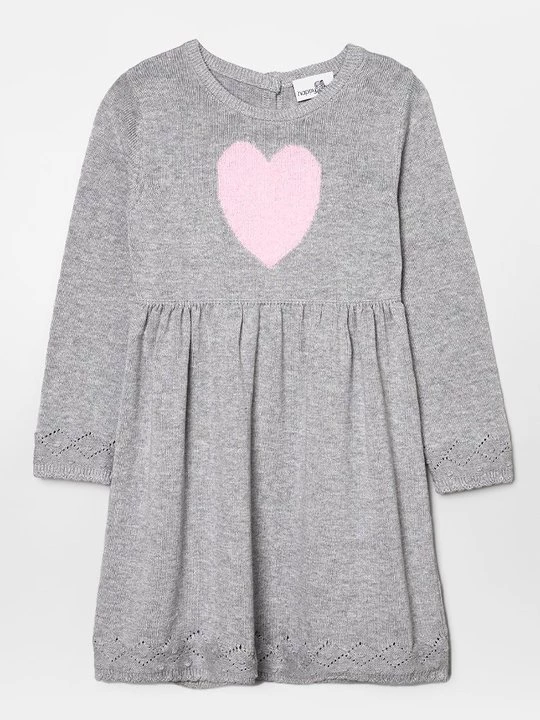 Obrázek produktu Pletené šaty Happy Girls
