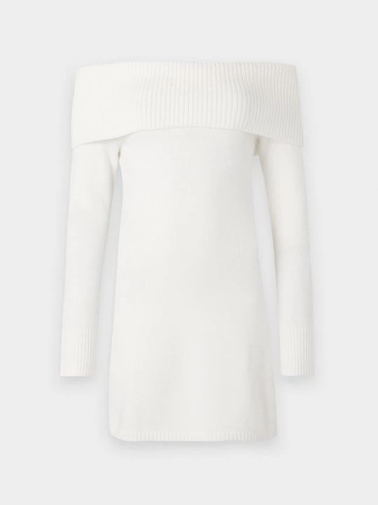 Obrázek produktu Pletené šaty Hollister Co. béžová
