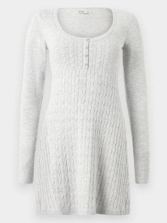 Obrázek produktu Pletené šaty Hollister Co.