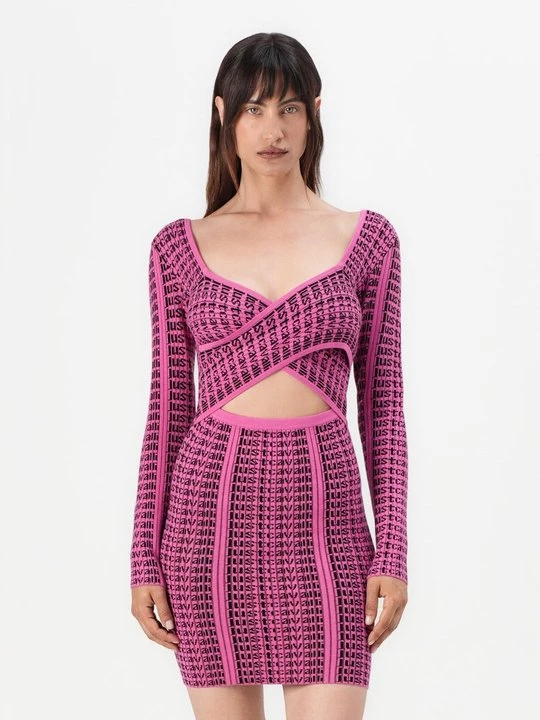 Obrázek produktu Pletené šaty Just Cavalli