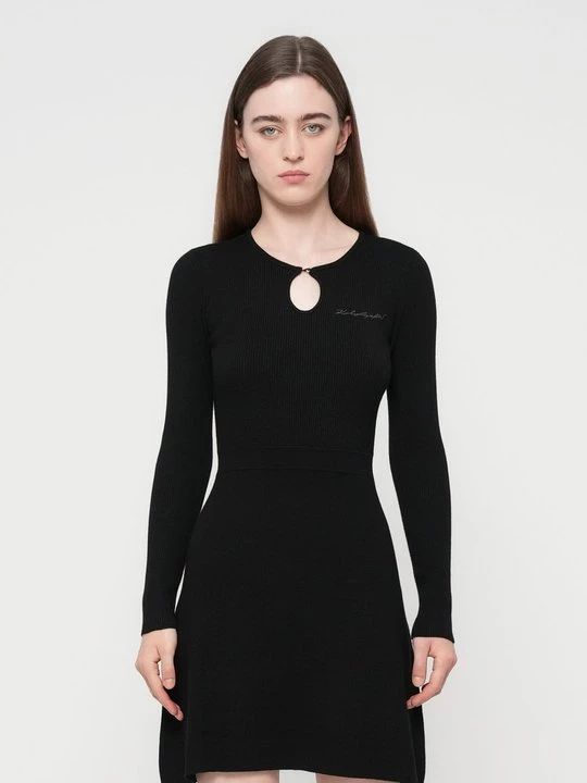 Obrázek produktu Pletené šaty Karl Lagerfeld