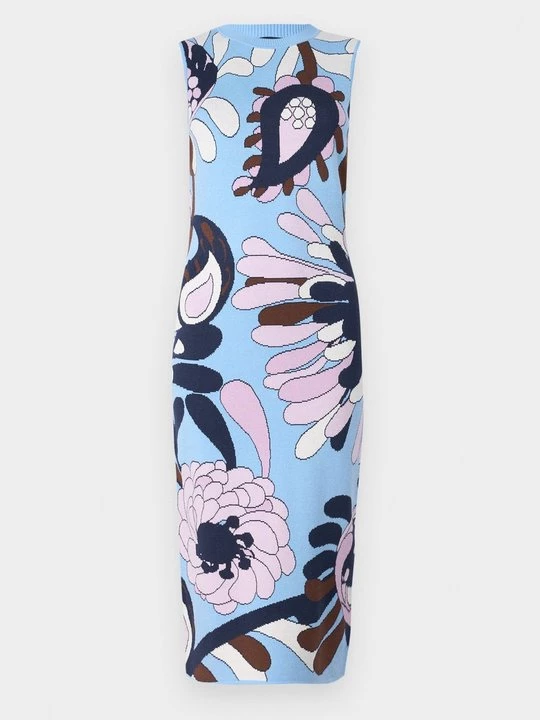 Obrázek produktu Pletené šaty Kate Spade světle modrá