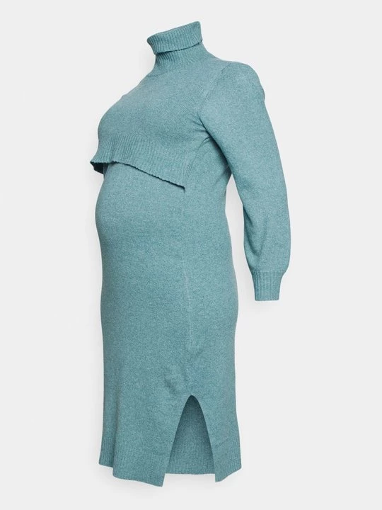 Obrázek produktu Pletené šaty Mamalicious Curve