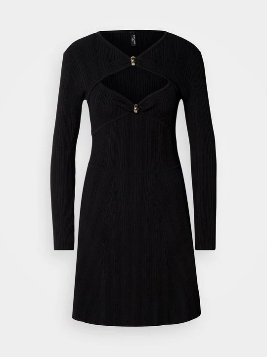 Obrázek produktu Pletené šaty MARCIANO BY GUESS černá