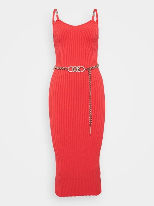 Obrázek produktu Pletené šaty Michael Kors červená