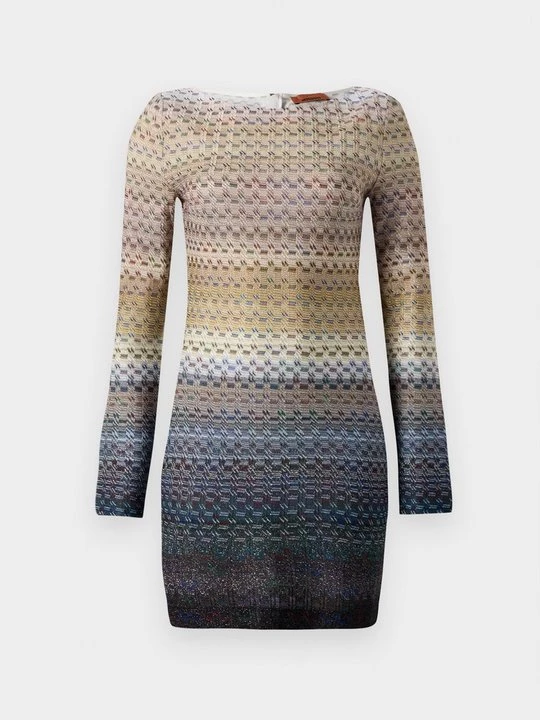 Obrázek produktu Pletené šaty Missoni