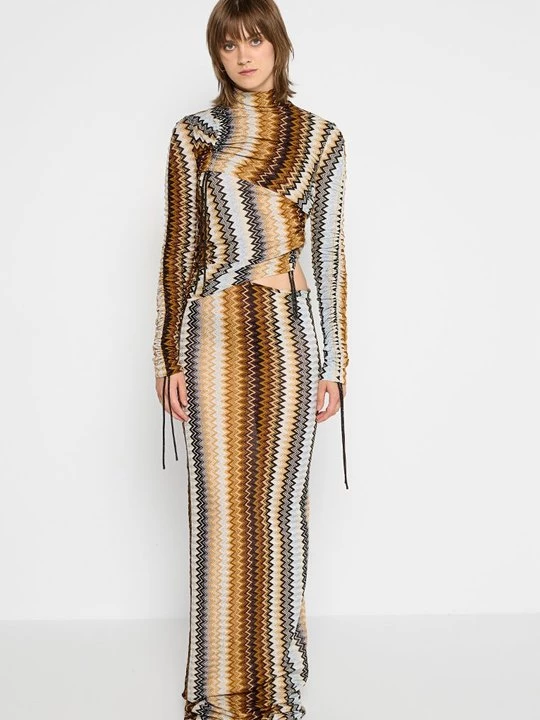 Obrázek produktu Pletené šaty Missoni