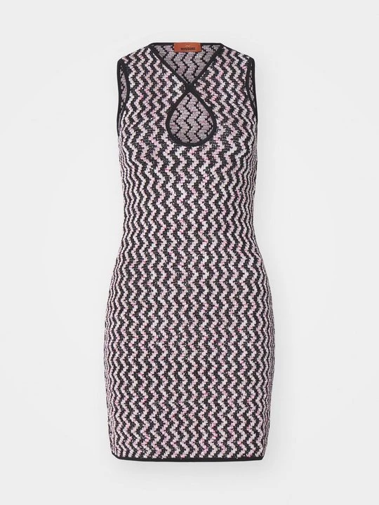 Obrázek produktu Pletené šaty Missoni černá