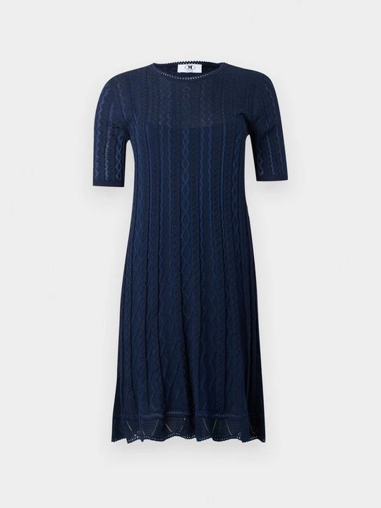 Obrázek produktu Pletené šaty Missoni tmavě modrá