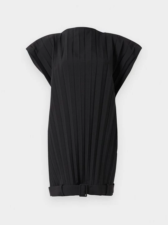 Obrázek produktu Pletené šaty MM6 Maison Margiela černá