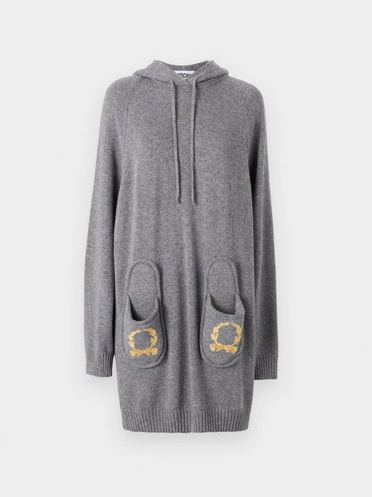 Obrázek produktu Pletené šaty MOSCHINO