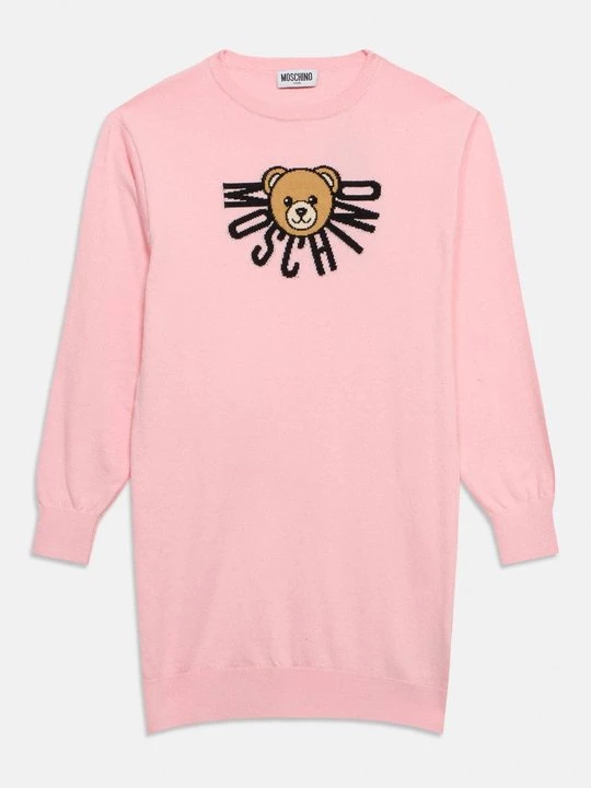 Obrázek produktu Pletené šaty Moschino