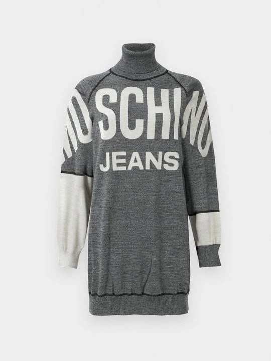 Obrázek produktu Pletené šaty MOSCHINO