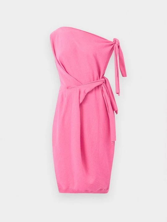 Obrázek produktu Pletené šaty MOSCHINO růžová