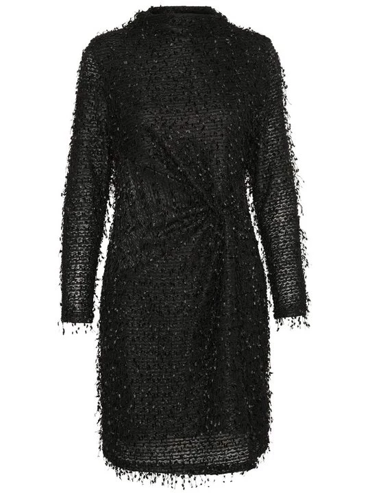 Obrázek produktu Pletené šaty My Essential Wardrobe černá
