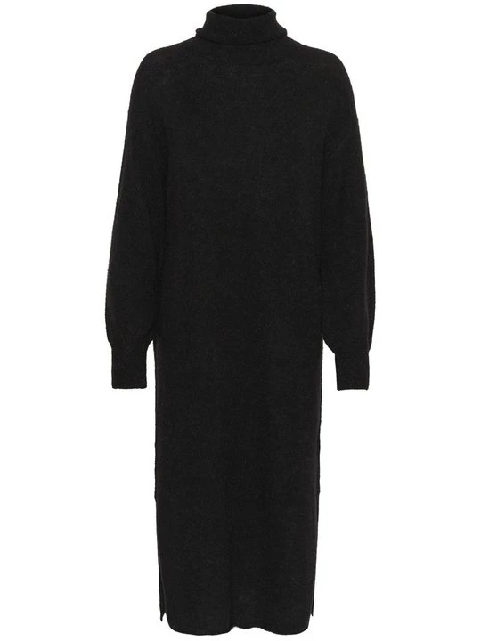 Obrázek produktu Pletené šaty My Essential Wardrobe černá