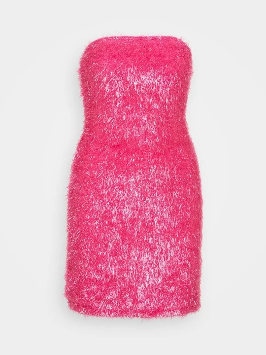 Obrázek produktu Pletené šaty Never Fully Dressed růžová