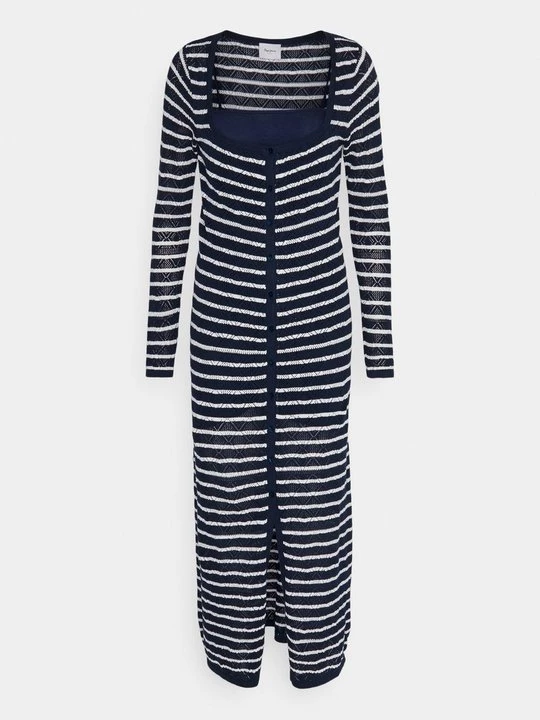 Obrázek produktu Pletené šaty Pepe Jeans tmavě modrá
