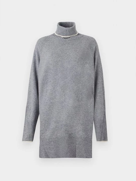 Obrázek produktu Pletené šaty pinko