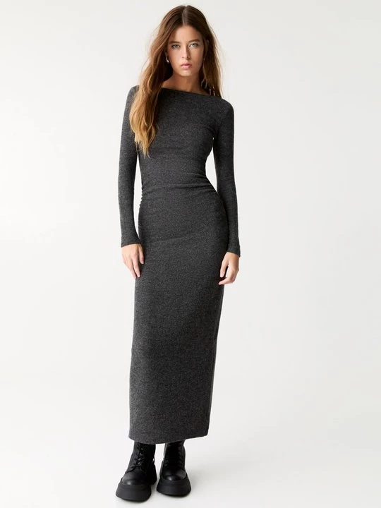 Obrázek produktu Pletené šaty PULL&BEAR