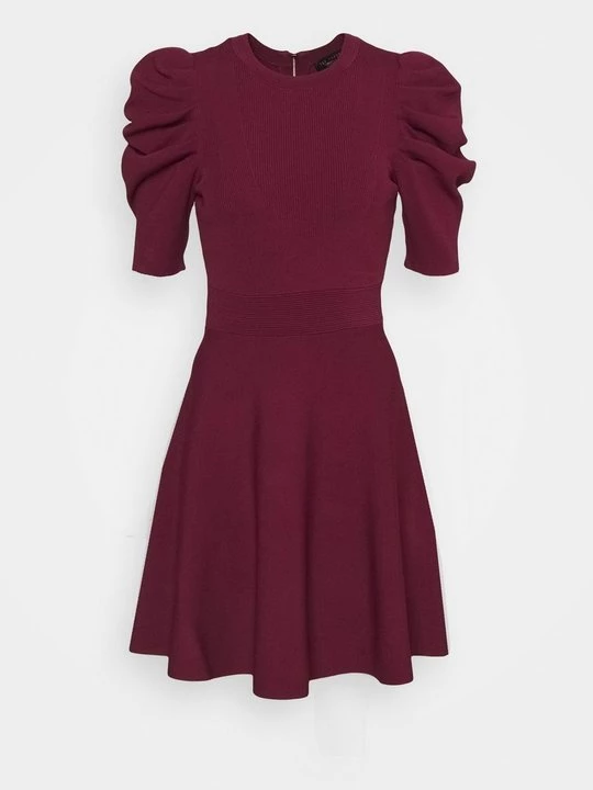 Obrázek produktu Pletené šaty Ted Baker fialová