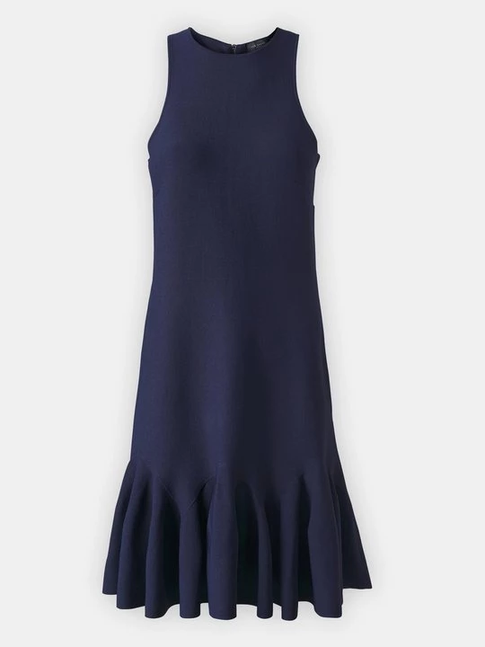 Obrázek produktu Pletené šaty Ted Baker tmavě modrá
