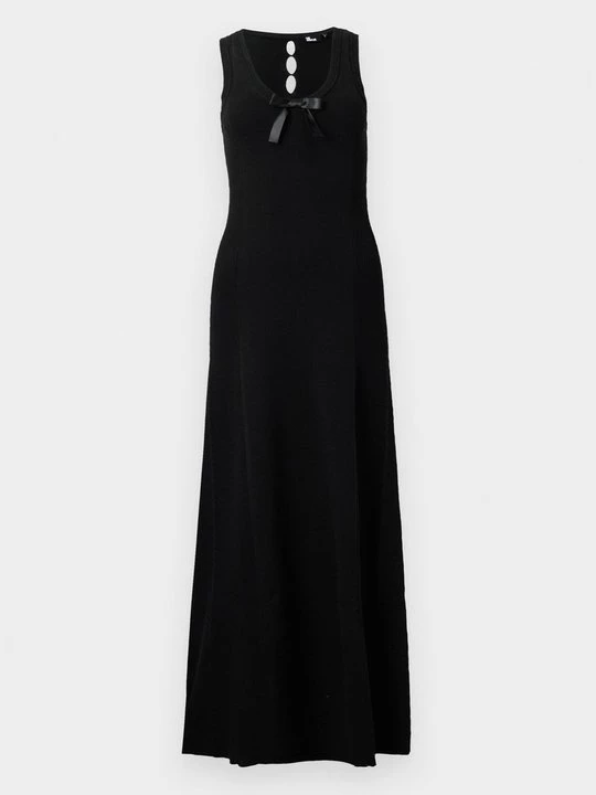 Obrázek produktu Pletené šaty The Kooples černá