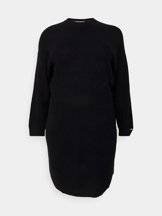 Obrázek produktu Pletené šaty Tommy Hilfiger Curve