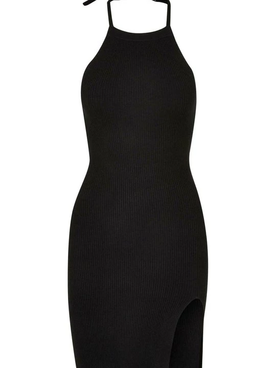 Obrázek produktu Pletené šaty Urban Classics černá