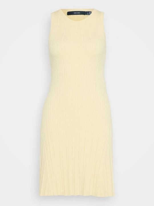 Obrázek produktu Pletené šaty Vero Moda žlutá