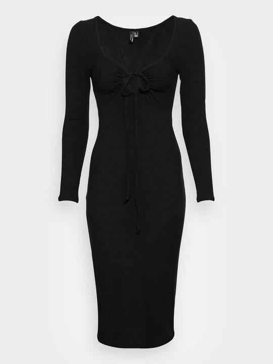 Obrázek produktu Pletené šaty Vero Moda černá