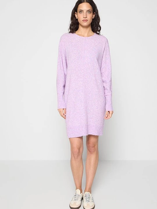 Obrázek produktu Pletené šaty Vero Moda fialová