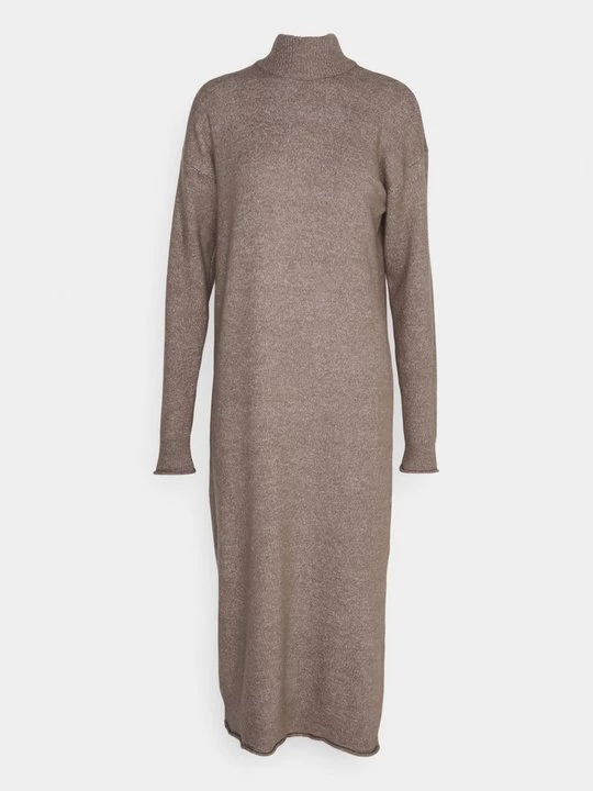 Obrázek produktu Pletené šaty Vero Moda hnědá