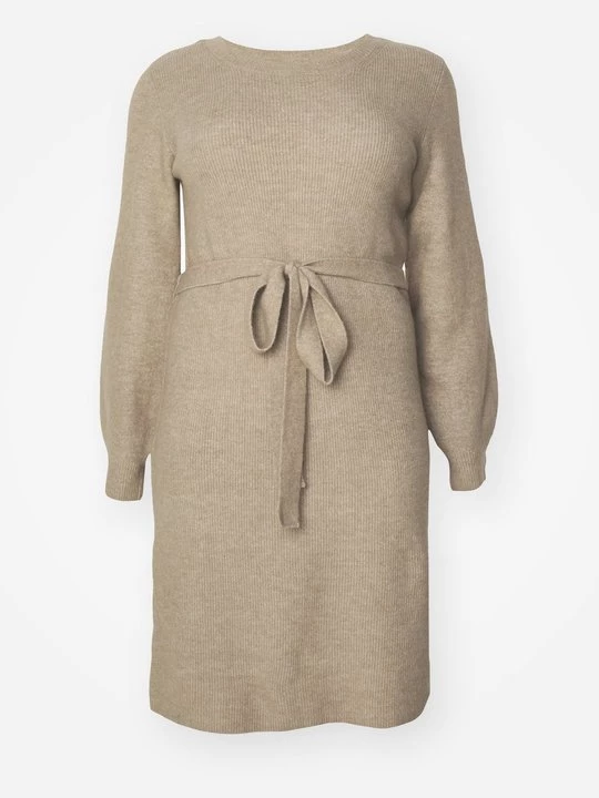 Obrázek produktu Pletené šaty Vero Moda hnědá