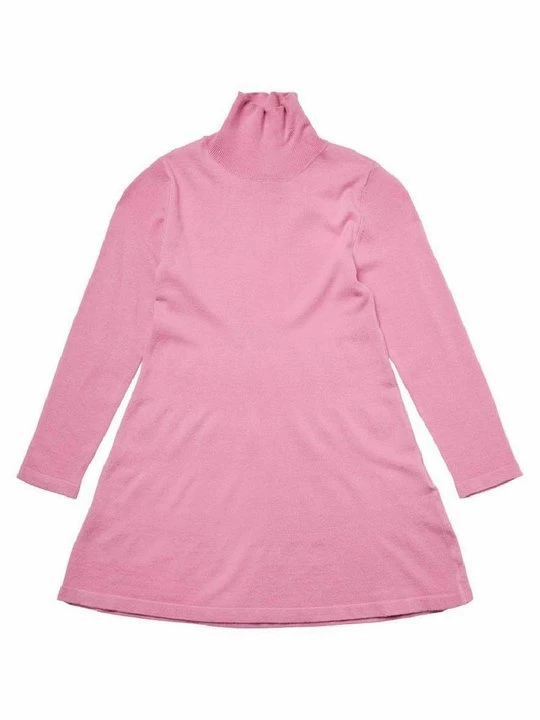 Obrázek produktu Pletené šaty Vero Moda růžová