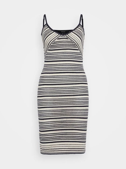 Obrázek produktu Pletené šaty Vero Moda tmavě modrá