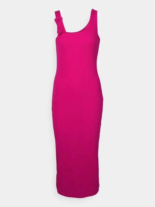 Obrázek produktu Pletené šaty Versace Jeans Couture růžová